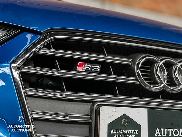 Audi s3 cabriolet 2.0 tfsi quattro pro line plus 310pk 2017, z-001-jf - afbeelding 9 van  73