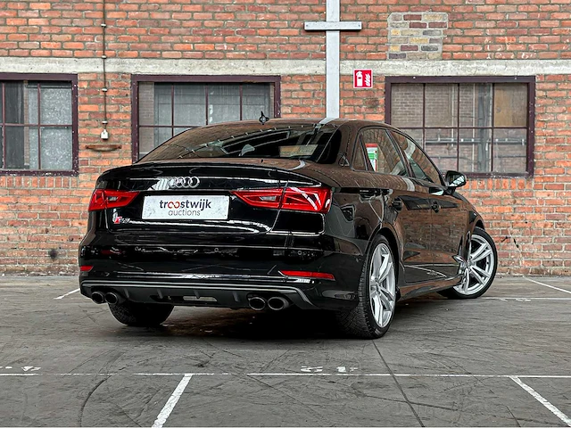 Audi s3 limousine 2.0 tfsi quattro pro line plus 300pk 2014, rv-197-n - afbeelding 10 van  68