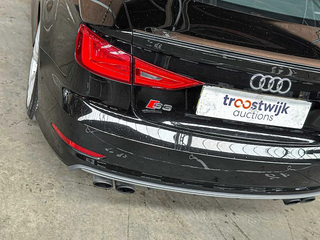 Audi s3 limousine 2.0 tfsi quattro pro line plus 300pk 2014, rv-197-n - afbeelding 16 van  68
