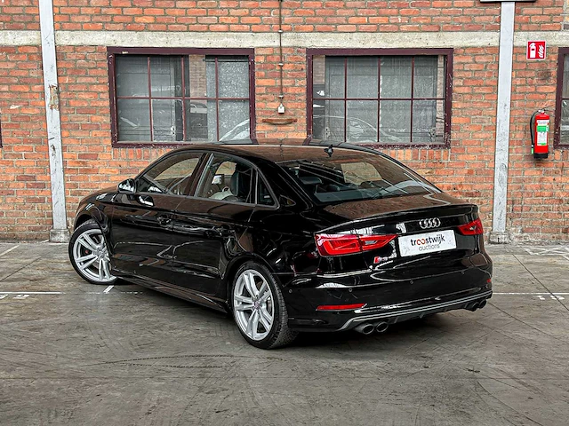 Audi s3 limousine 2.0 tfsi quattro pro line plus 300pk 2014, rv-197-n - afbeelding 18 van  68