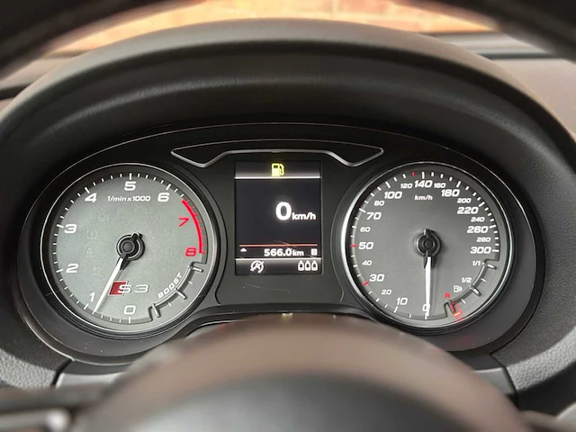 Audi s3 limousine 2.0 tfsi quattro pro line plus 300pk 2014, rv-197-n - afbeelding 20 van  68
