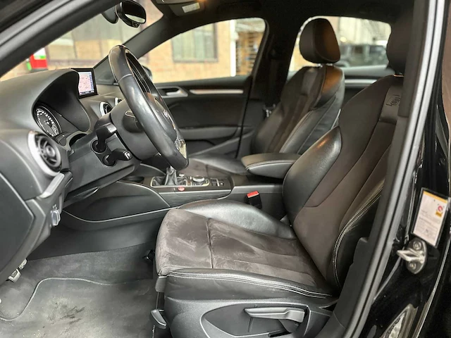 Audi s3 limousine 2.0 tfsi quattro pro line plus 300pk 2014, rv-197-n - afbeelding 39 van  68