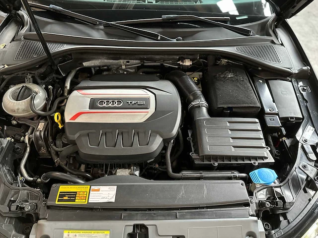 Audi s3 limousine 2.0 tfsi quattro pro line plus 300pk 2014, rv-197-n - afbeelding 64 van  68