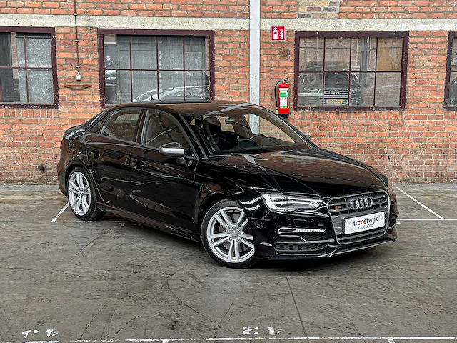 Audi s3 limousine 2.0 tfsi quattro pro line plus 300pk 2014, rv-197-n - afbeelding 8 van  68