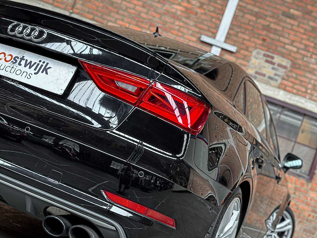 Audi s3 limousine 2.0 tfsi quattro pro line plus 300pk 2014, rv-197-n - afbeelding 4 van  68