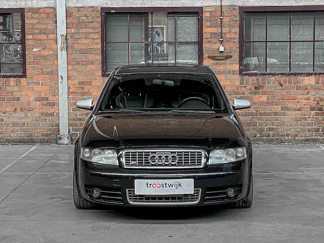 Audi s4 4.2 v8 quattro 344pk b6 -youngtimer- limousine, rf-781-j - afbeelding 45 van  59