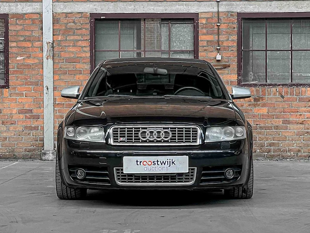 Audi s4 4.2 v8 quattro 344pk b6 -youngtimer- limousine, rf-781-j - afbeelding 56 van  59