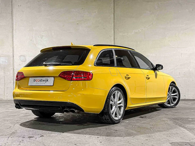 Audi s4 avant 3.0 tfsi v6 quattro 400pk 520nm (hartog) b8 2009, zf-315-n - afbeelding 3 van  42