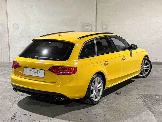 Audi s4 avant 3.0 tfsi v6 quattro 400pk 520nm (hartog) b8 2009, zf-315-n - afbeelding 4 van  42