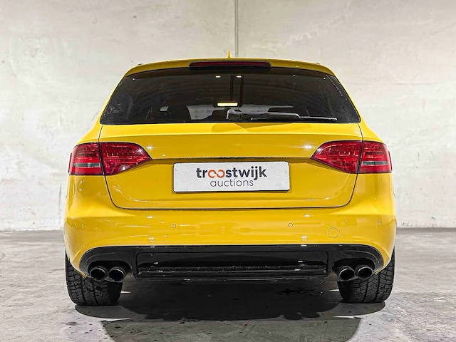 Audi s4 avant 3.0 tfsi v6 quattro 400pk 520nm (hartog) b8 2009, zf-315-n - afbeelding 5 van  42