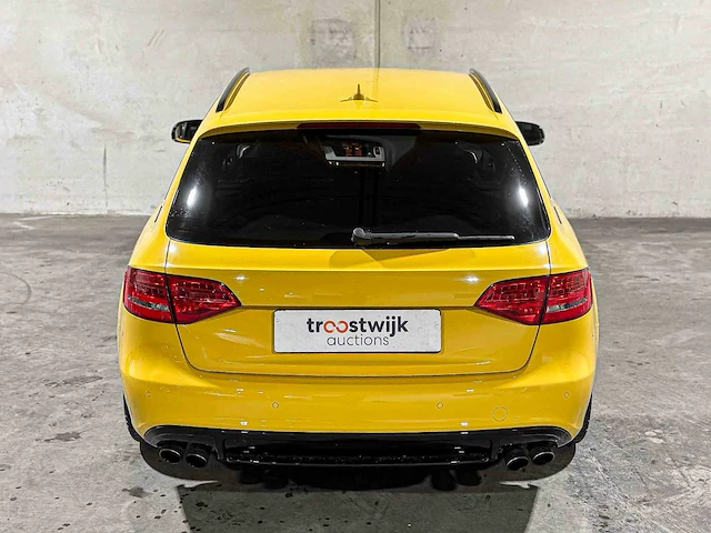 Audi s4 avant 3.0 tfsi v6 quattro 400pk 520nm (hartog) b8 2009, zf-315-n - afbeelding 6 van  42