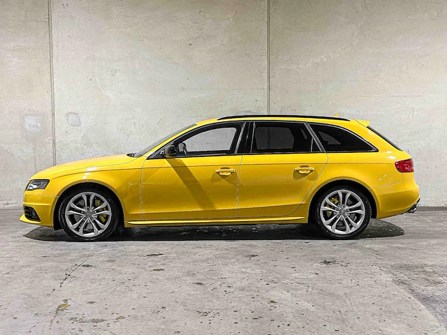Audi s4 avant 3.0 tfsi v6 quattro 400pk 520nm (hartog) b8 2009, zf-315-n - afbeelding 9 van  42
