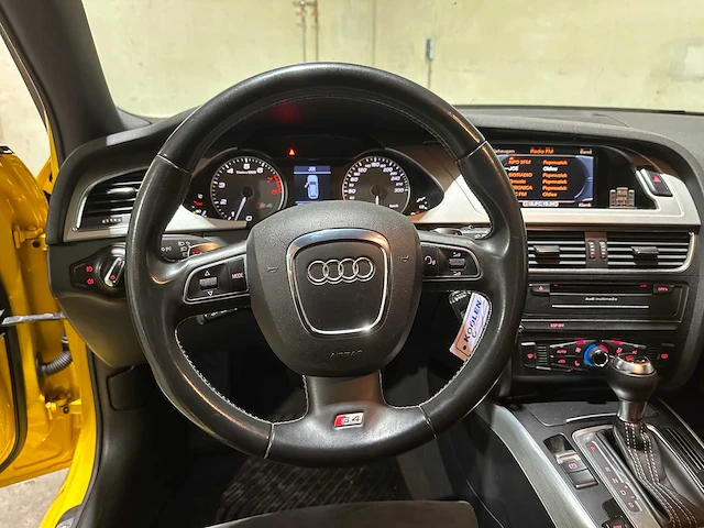 Audi s4 avant 3.0 tfsi v6 quattro 400pk 520nm (hartog) b8 2009, zf-315-n - afbeelding 11 van  42