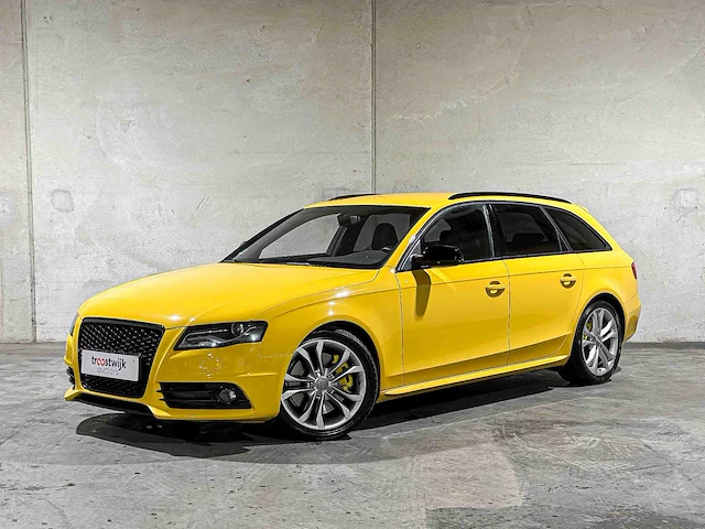 Audi s4 avant 3.0 tfsi v6 quattro 400pk 520nm (hartog) b8 2009, zf-315-n - afbeelding 1 van  42