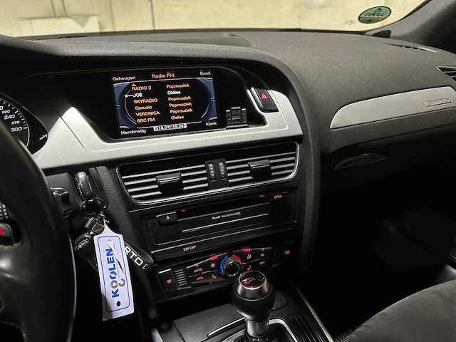 Audi s4 avant 3.0 tfsi v6 quattro 400pk 520nm (hartog) b8 2009, zf-315-n - afbeelding 21 van  42