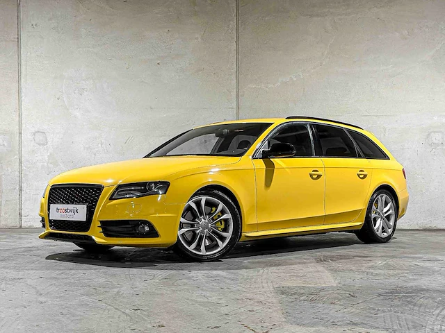 Audi s4 avant 3.0 tfsi v6 quattro 400pk 520nm (hartog) b8 2009, zf-315-n - afbeelding 12 van  42