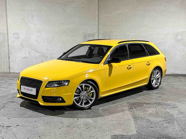 Audi s4 avant 3.0 tfsi v6 quattro 400pk 520nm (hartog) b8 2009, zf-315-n - afbeelding 23 van  42