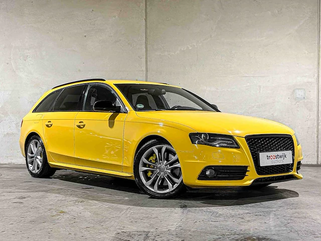 Audi s4 avant 3.0 tfsi v6 quattro 400pk 520nm (hartog) b8 2009, zf-315-n - afbeelding 39 van  42