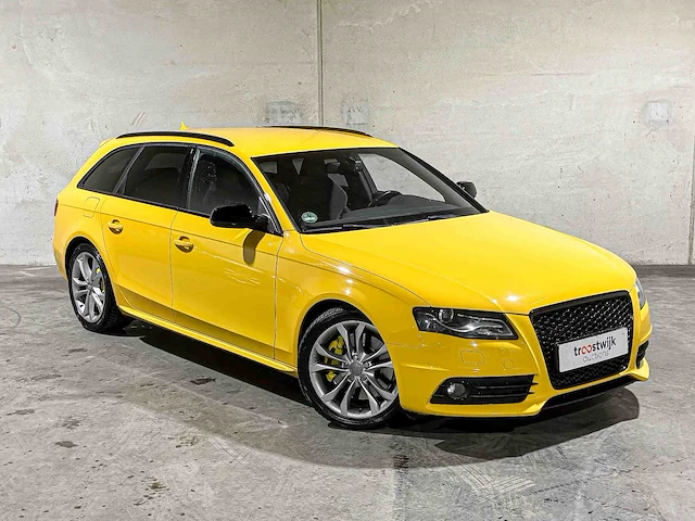 Audi s4 avant 3.0 tfsi v6 quattro 400pk 520nm (hartog) b8 2009, zf-315-n - afbeelding 40 van  42