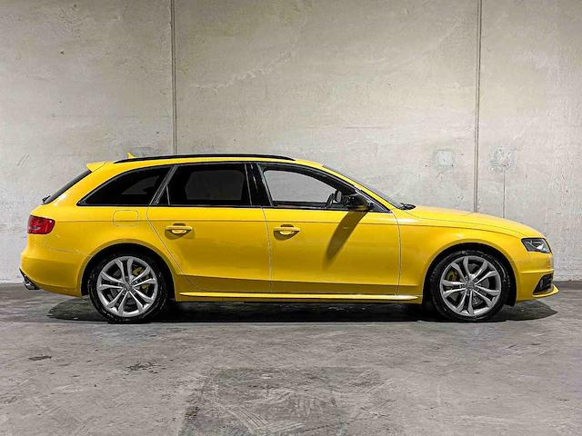 Audi s4 avant 3.0 tfsi v6 quattro 400pk 520nm (hartog) b8 2009, zf-315-n - afbeelding 41 van  42