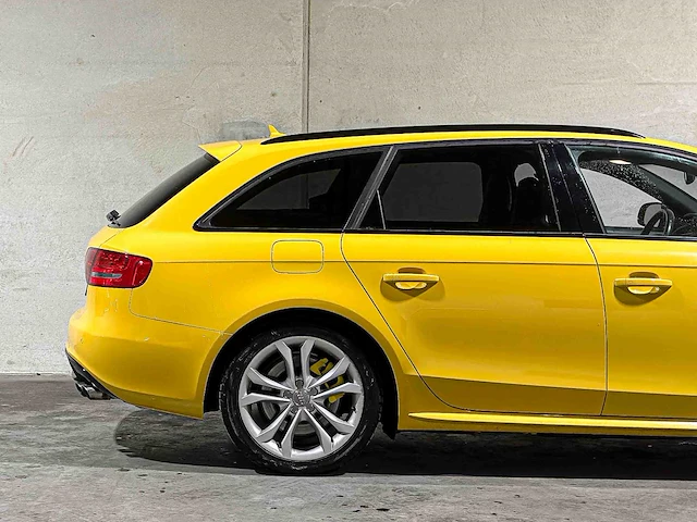 Audi s4 avant 3.0 tfsi v6 quattro 400pk 520nm (hartog) b8 2009, zf-315-n - afbeelding 42 van  42