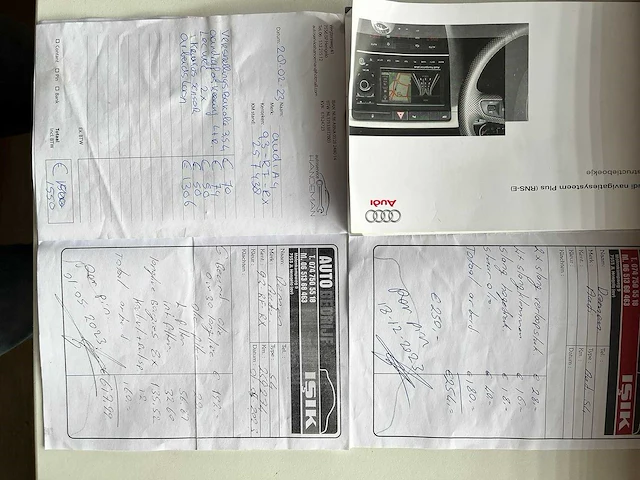 Audi s4 avant 4.2 v8 344 pk, automaat, 93-rf-rx - afbeelding 11 van  26