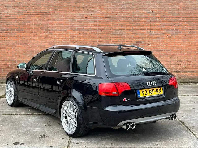 Audi s4 avant 4.2 v8 344 pk, automaat, 93-rf-rx - afbeelding 20 van  26