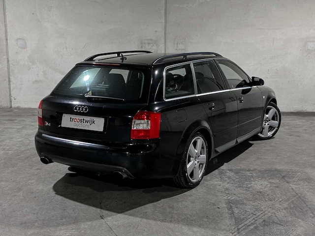Audi s4 avant 4.2 v8 quattro b6 344pk 2004, 49-zj-zj - afbeelding 3 van  40
