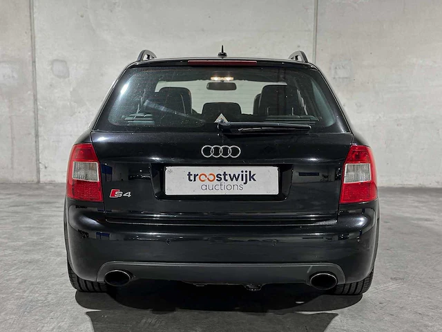Audi s4 avant 4.2 v8 quattro b6 344pk 2004, 49-zj-zj - afbeelding 4 van  40