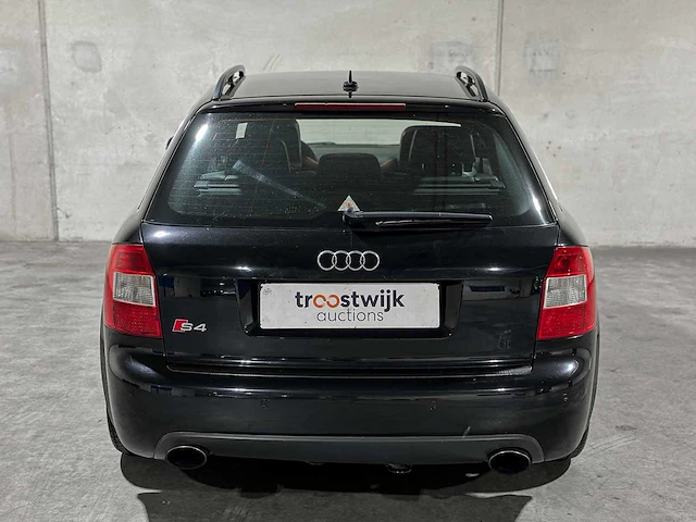 Audi s4 avant 4.2 v8 quattro b6 344pk 2004, 49-zj-zj - afbeelding 5 van  40