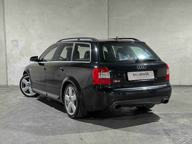 Audi s4 avant 4.2 v8 quattro b6 344pk 2004, 49-zj-zj - afbeelding 6 van  40