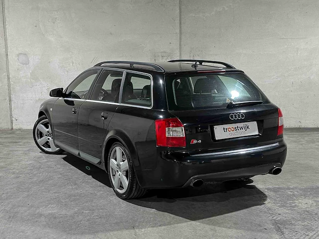 Audi s4 avant 4.2 v8 quattro b6 344pk 2004, 49-zj-zj - afbeelding 7 van  40
