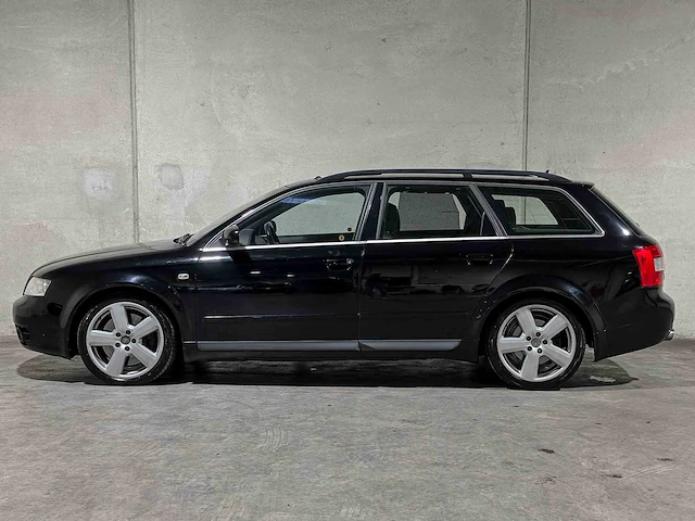Audi s4 avant 4.2 v8 quattro b6 344pk 2004, 49-zj-zj - afbeelding 8 van  40