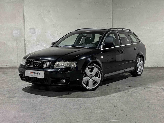 Audi s4 avant 4.2 v8 quattro b6 344pk 2004, 49-zj-zj - afbeelding 1 van  40