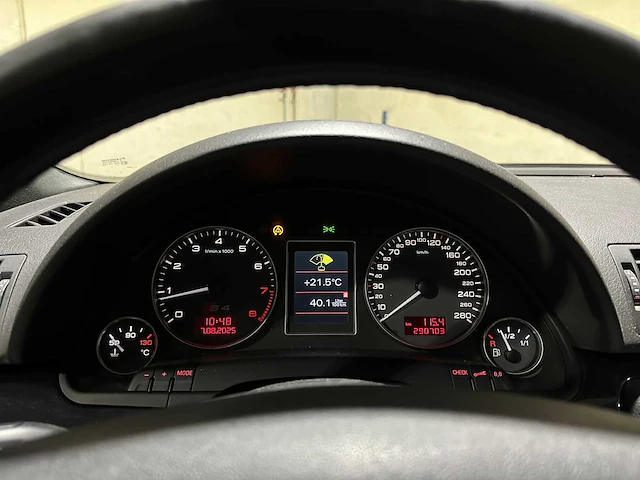 Audi s4 avant 4.2 v8 quattro b6 344pk 2004, 49-zj-zj - afbeelding 18 van  40