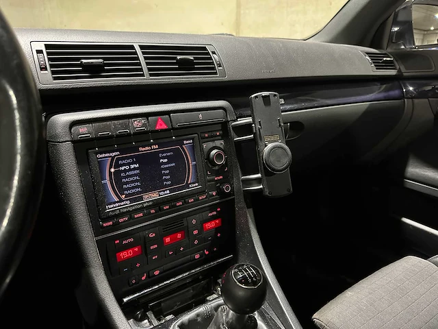 Audi s4 avant 4.2 v8 quattro b6 344pk 2004, 49-zj-zj - afbeelding 20 van  40