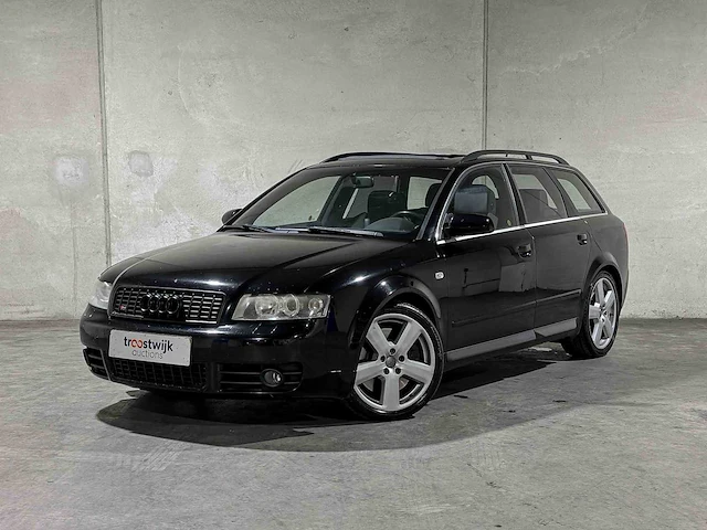 Audi s4 avant 4.2 v8 quattro b6 344pk 2004, 49-zj-zj - afbeelding 12 van  40