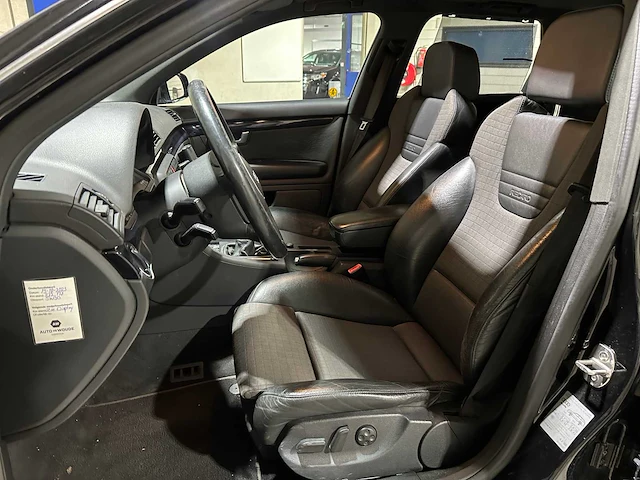 Audi s4 avant 4.2 v8 quattro b6 344pk 2004, 49-zj-zj - afbeelding 25 van  40
