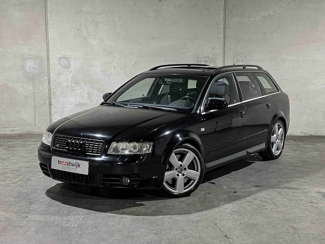 Audi s4 avant 4.2 v8 quattro b6 344pk 2004, 49-zj-zj - afbeelding 34 van  40