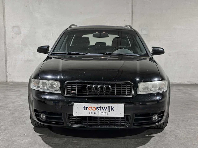 Audi s4 avant 4.2 v8 quattro b6 344pk 2004, 49-zj-zj - afbeelding 36 van  40