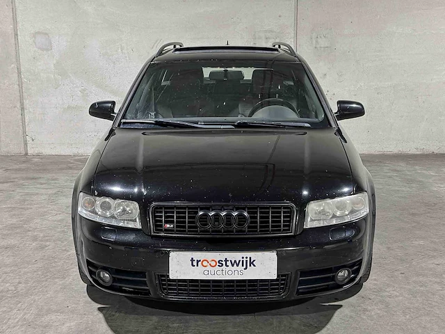 Audi s4 avant 4.2 v8 quattro b6 344pk 2004, 49-zj-zj - afbeelding 37 van  40