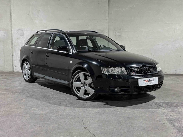 Audi s4 avant 4.2 v8 quattro b6 344pk 2004, 49-zj-zj - afbeelding 38 van  40
