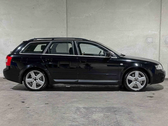 Audi s4 avant 4.2 v8 quattro b6 344pk 2004, 49-zj-zj - afbeelding 40 van  40