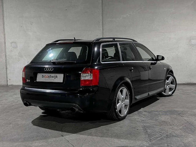 Audi s4 avant 4.2 v8 quattro b6 344pk 2004, 49-zj-zj - afbeelding 2 van  40