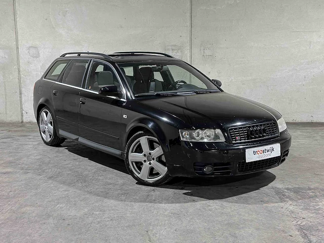 Audi s4 avant 4.2 v8 quattro b6 344pk 2004, 49-zj-zj - afbeelding 39 van  40