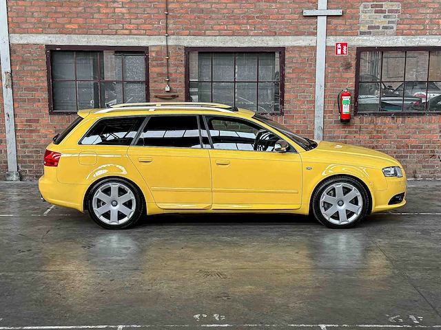 Audi s4 avant 4.2 v8 quattro edition 8ed b7 344pk 2005, zp-898-n - afbeelding 2 van  44