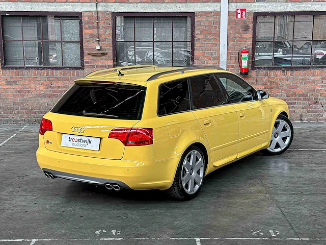 Audi s4 avant 4.2 v8 quattro edition 8ed b7 344pk 2005, zp-898-n - afbeelding 4 van  44