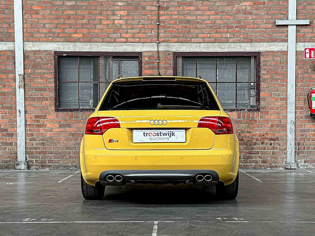 Audi s4 avant 4.2 v8 quattro edition 8ed b7 344pk 2005, zp-898-n - afbeelding 5 van  44