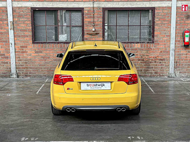 Audi s4 avant 4.2 v8 quattro edition 8ed b7 344pk 2005, zp-898-n - afbeelding 6 van  44