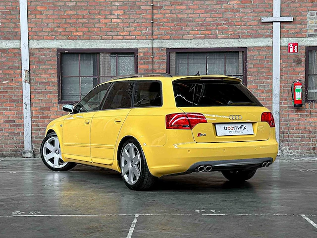 Audi s4 avant 4.2 v8 quattro edition 8ed b7 344pk 2005, zp-898-n - afbeelding 7 van  44